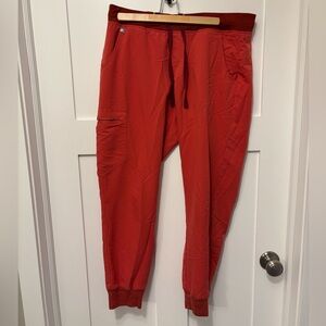 Figs Clay Zamora Bold Jogger Scrub pants